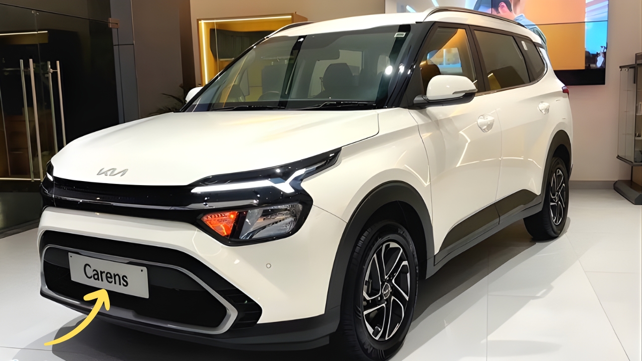 Kia Carens