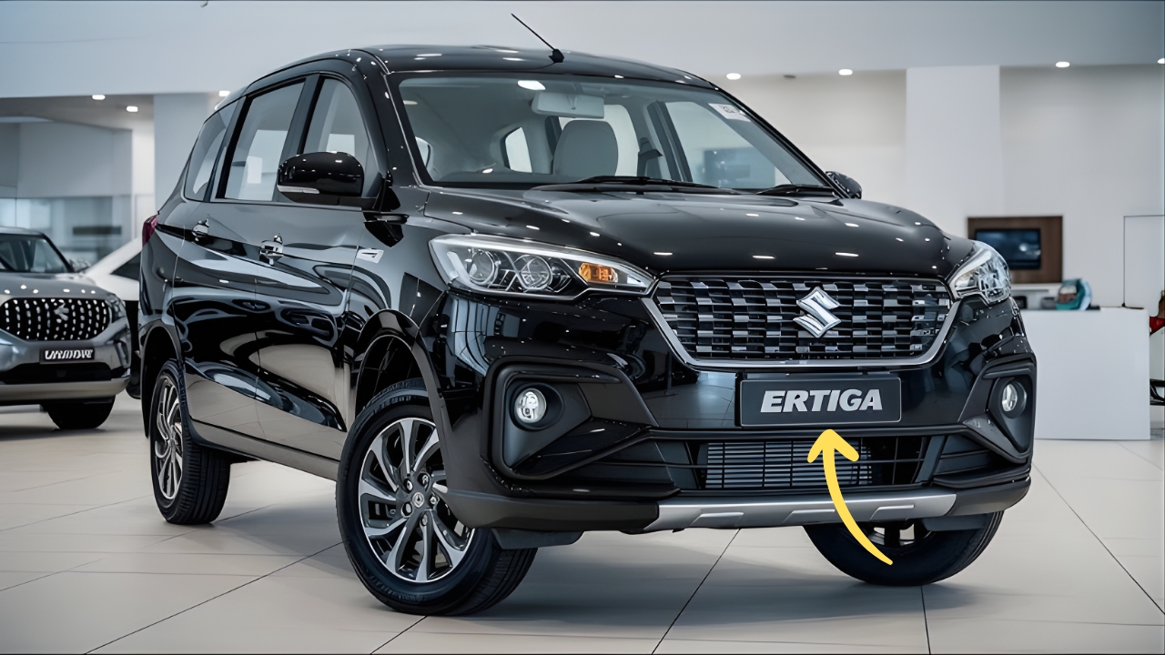 Maruti Ertiga