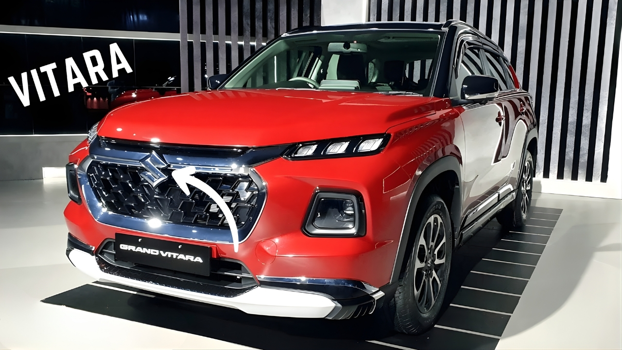 Maruti Grand Vitara