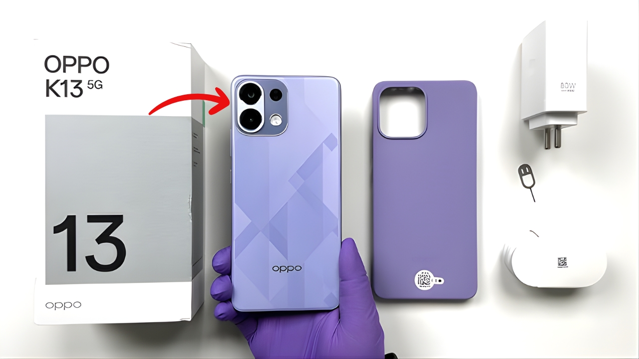 Oppo K13 5G