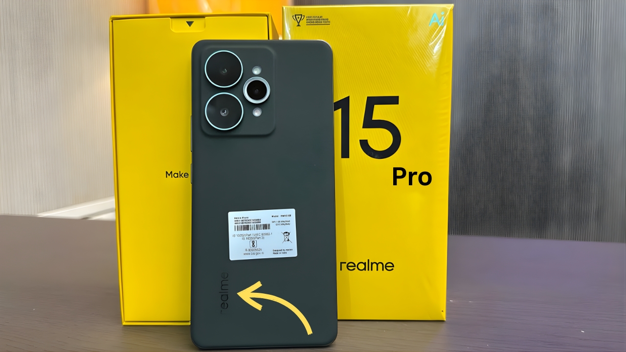 Realme 15 Pro 5G